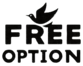 free option logo